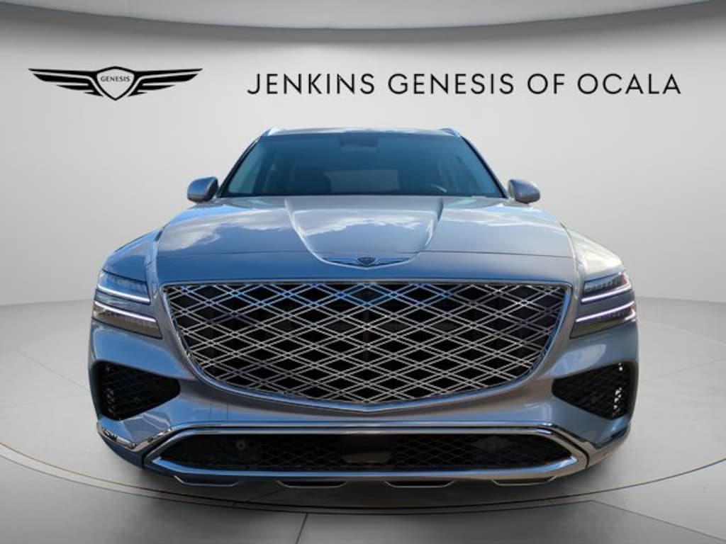 New 2025 Genesis GV80 3.5T Advanced SUV