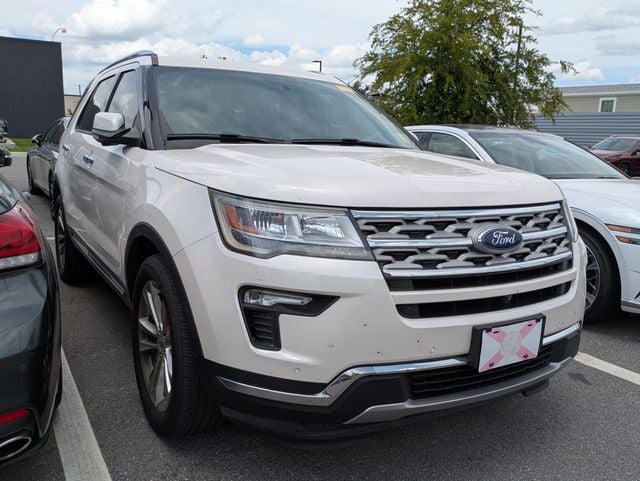 2019 Ford Explorer Limited FWD's photo