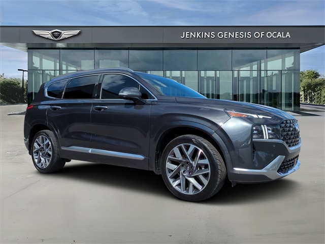 2022 Hyundai Santa Fe