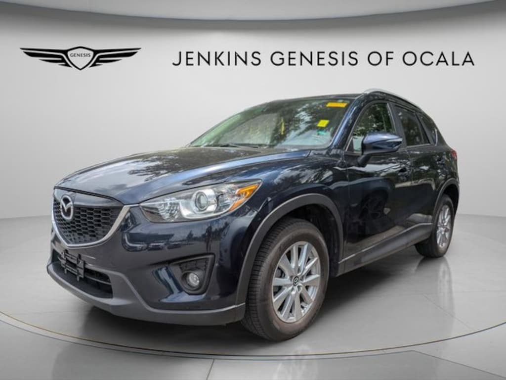 Used 2015 Mazda CX-5 Touring SUV