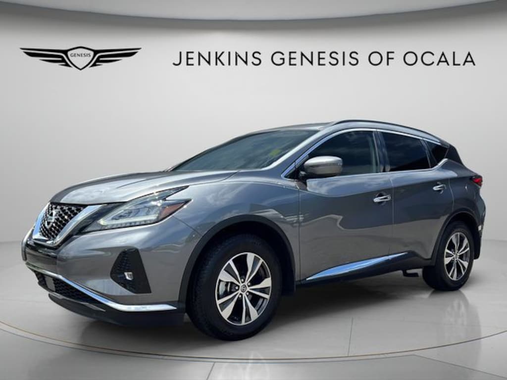 Used 2021 Nissan Murano SV SUV