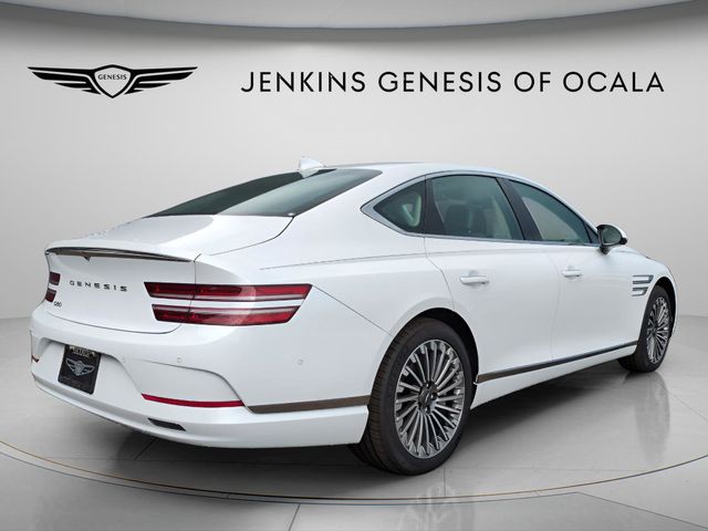 2023 GENESIS Electrified G80 Base - Photo 8