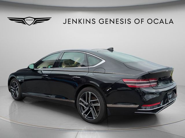 2025 GENESIS G80 Advanced - Photo 5