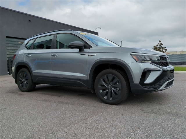 2024 Volkswagen Taos S