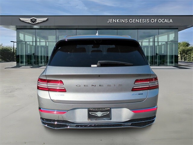 2025 Genesis GV80 3.5T Prestige photo 3