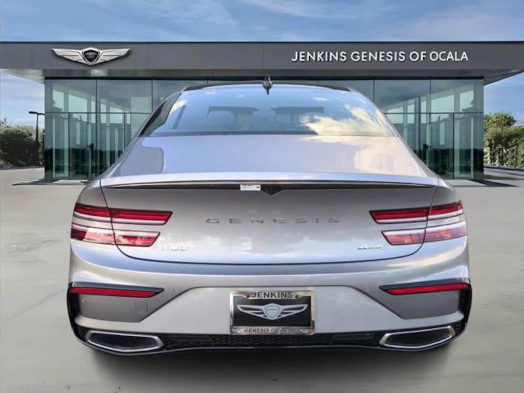 Certified 2025 Genesis G80 2.5T Sedan