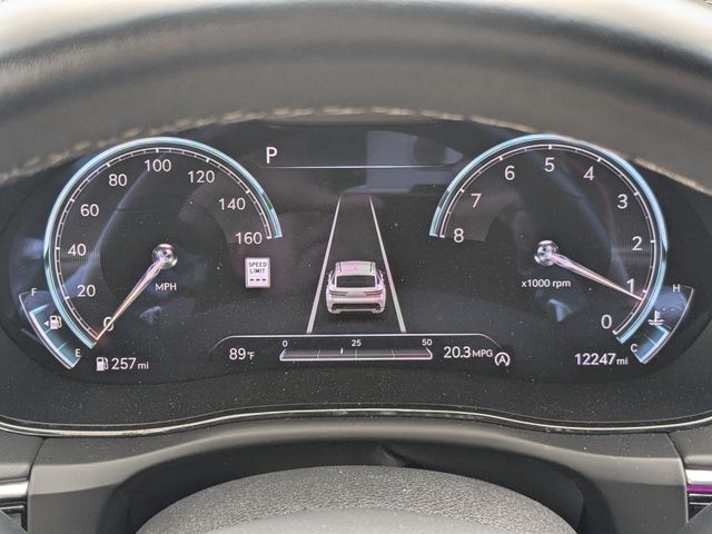 2025 GENESIS GV70 Standard - Photo 27