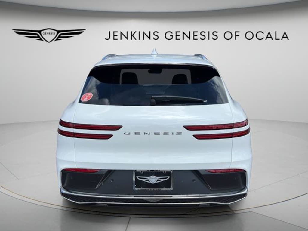 New 2027 Genesis GV70 2.5T Advanced SUV