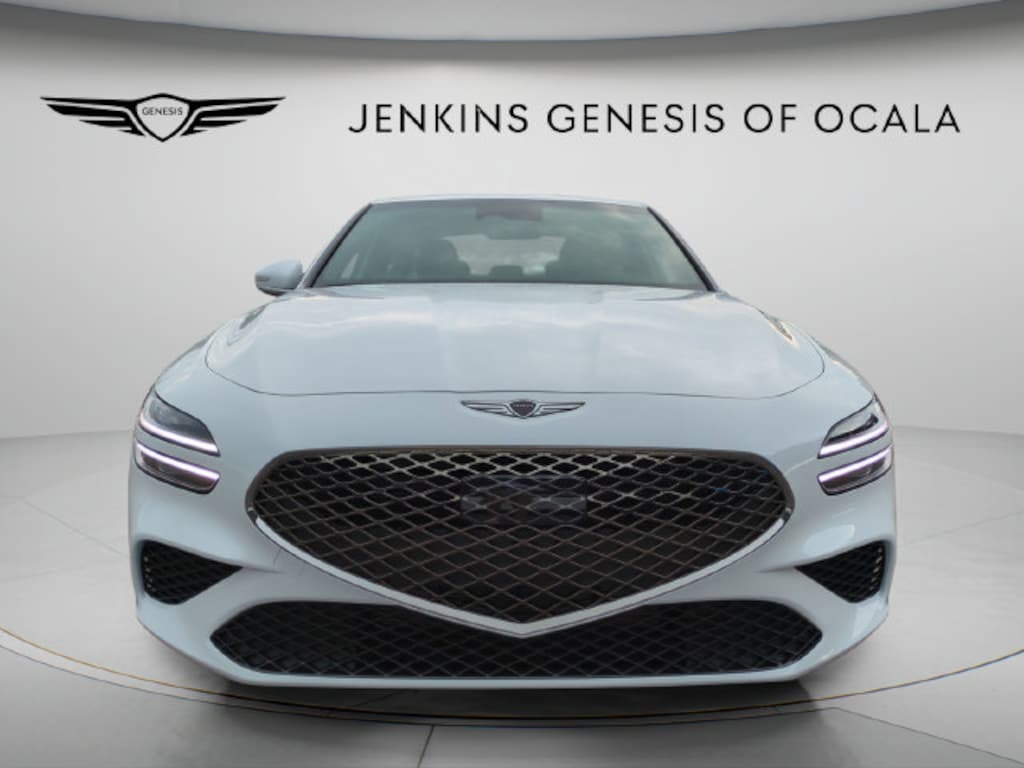 New 2026 Genesis G70 2.5T Sedan