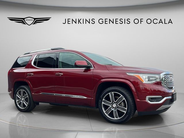 2018 GMC Acadia Denali AWD's photo