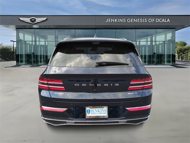 2025 Genesis GV80 3.5T Prestige photo 4