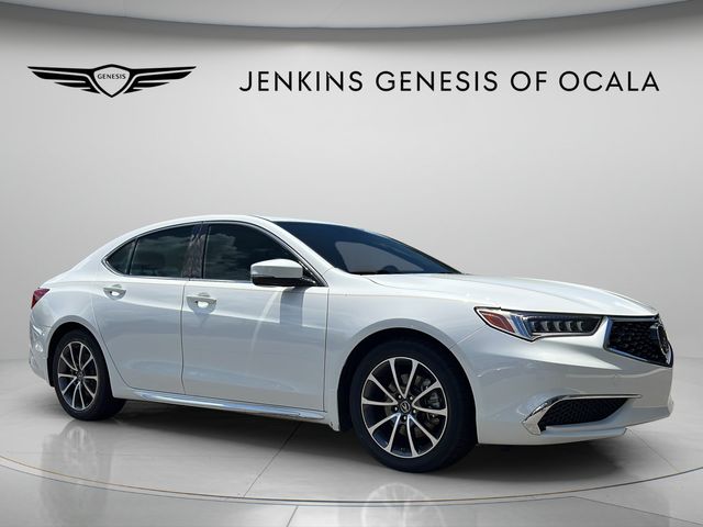 2018 Acura TLX