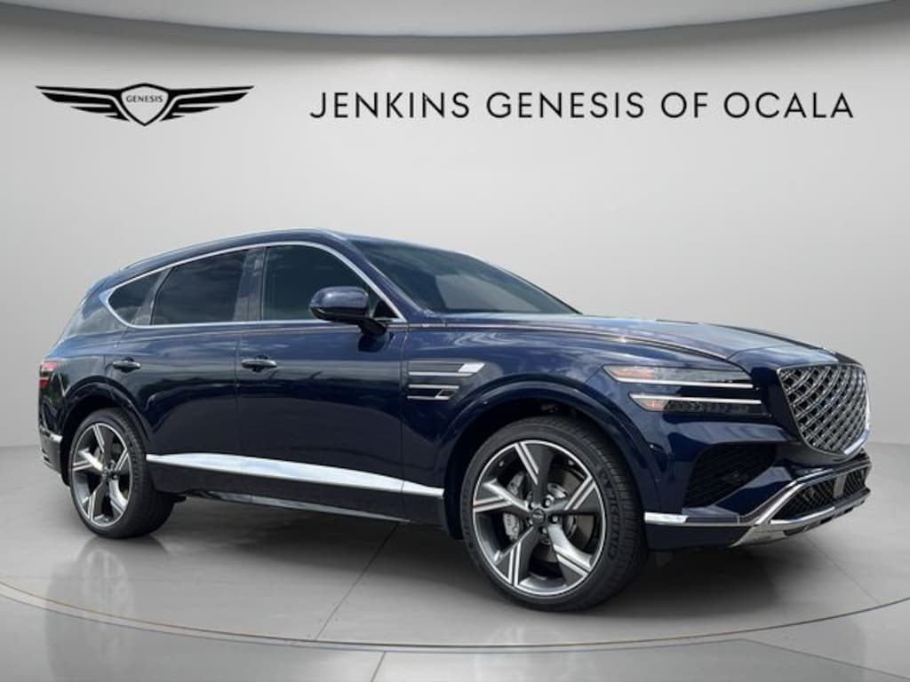New 2026 Genesis GV80 2.5T Prestige SUV