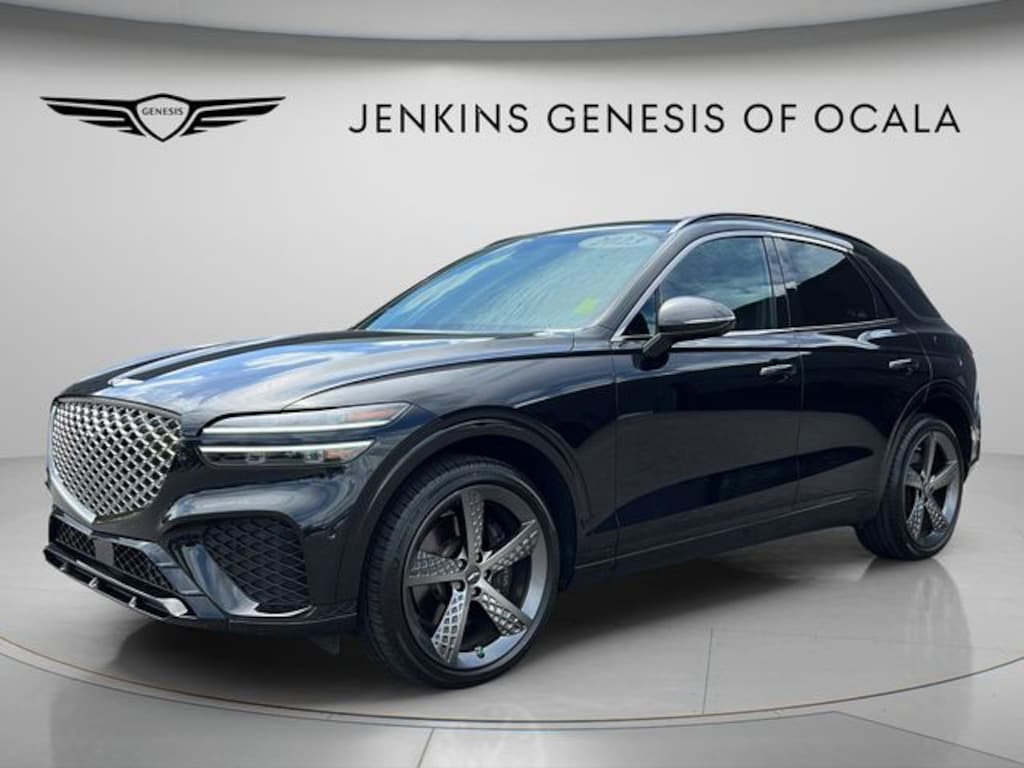 Certified 2023 Genesis GV70 2.5T SUV