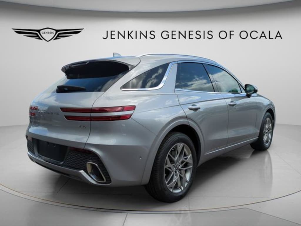Certified 2022 Genesis GV70 2.5T SUV