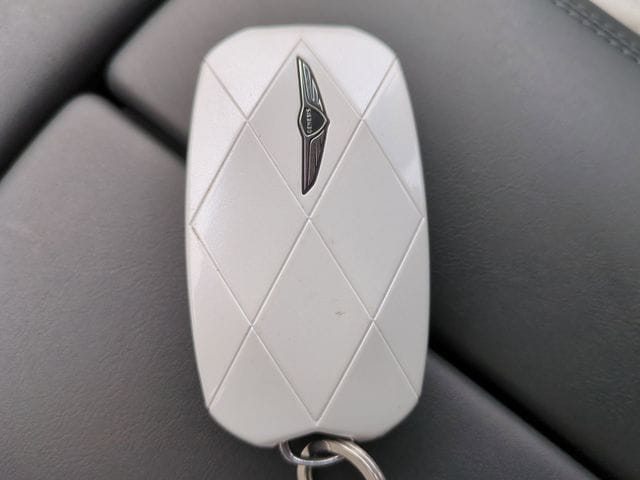 2025 GENESIS G80 Base - Photo 27