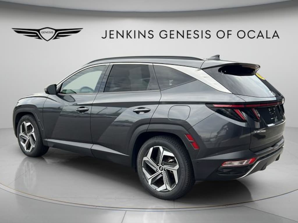 Used 2022 Hyundai Tucson Limited SUV