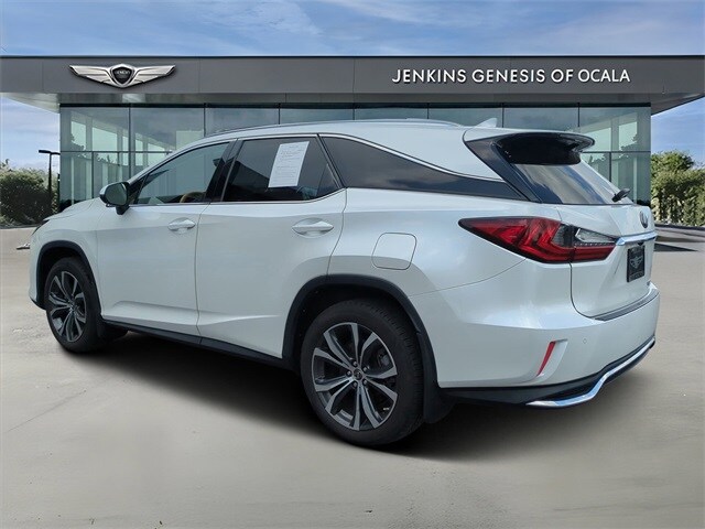 2020 Lexus RX 350L Premium photo 4