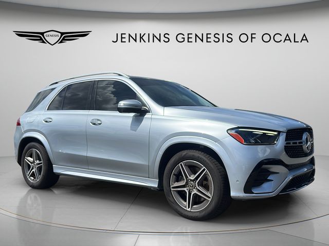  Mercedes-Benz GLE