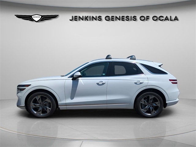 Certified 2024 GENESIS GV70 Advanced with VIN 5NMMCET14RH002292 for sale in Ocala, FL