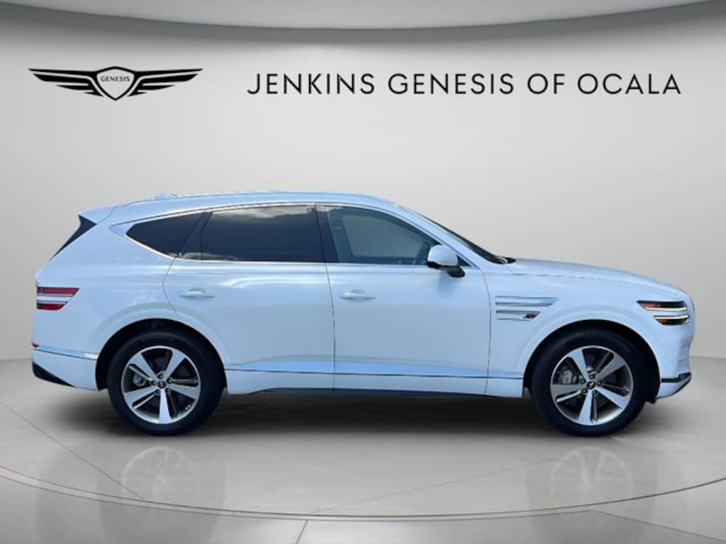Certified 2023 Genesis GV80 3.5T SUV