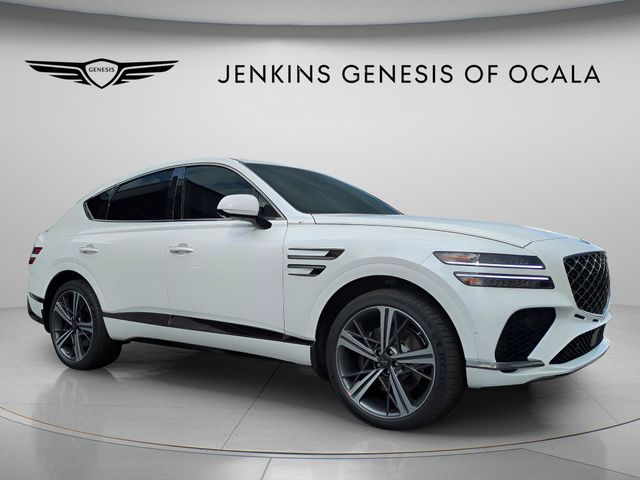 2026 GENESIS GV80 Coupe