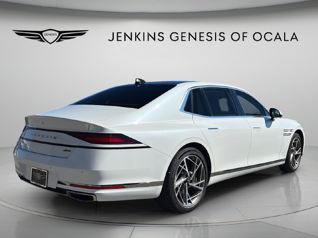 New 2026 Genesis G90 3.5T Sedan