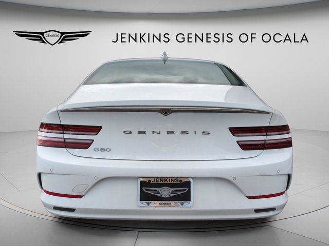2023 GENESIS Electrified G80 Base - Photo 7