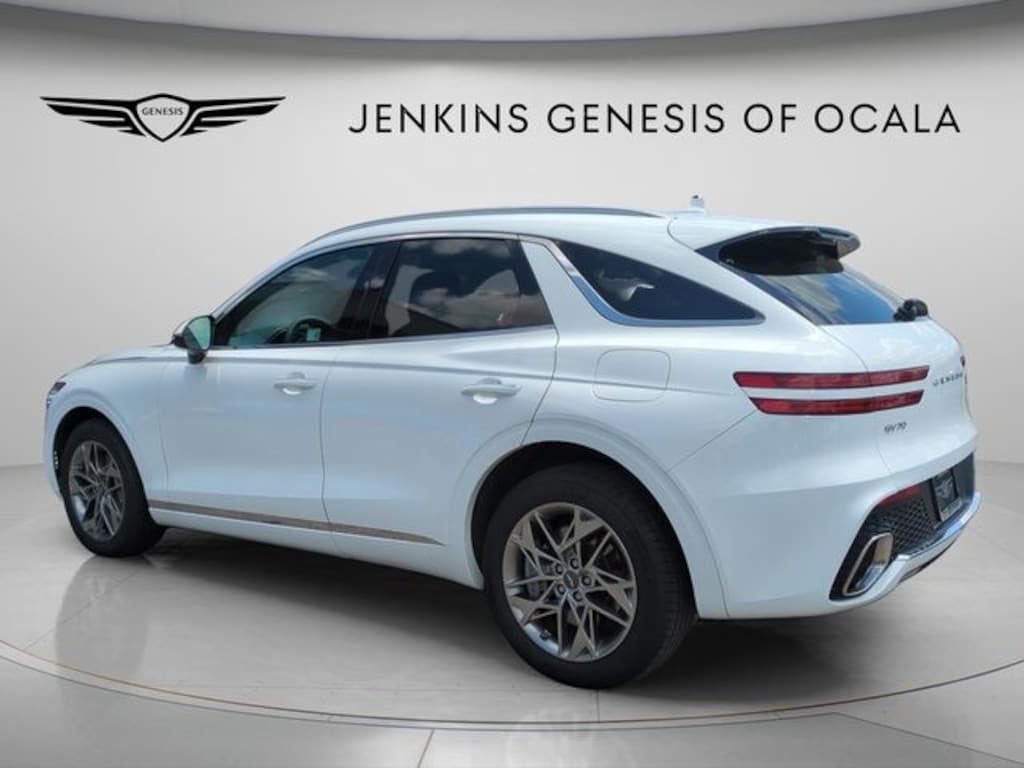 Used 2025 Genesis GV70 2.5T SUV