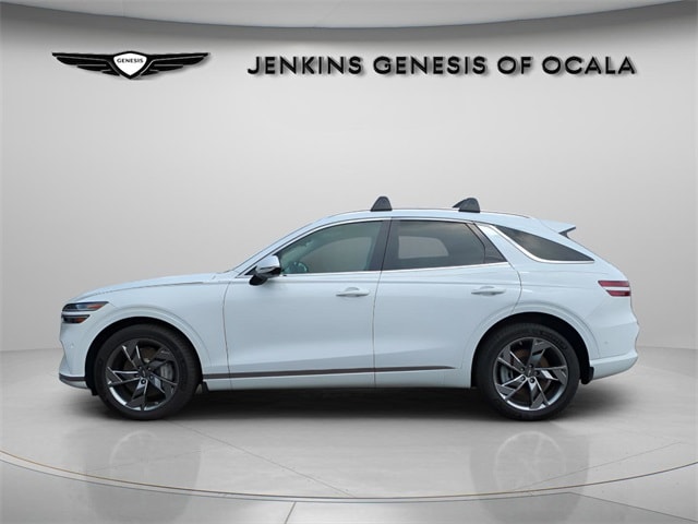 Certified 2024 GENESIS GV70 Advanced with VIN 5NMMCET15RH001927 for sale in Ocala, FL