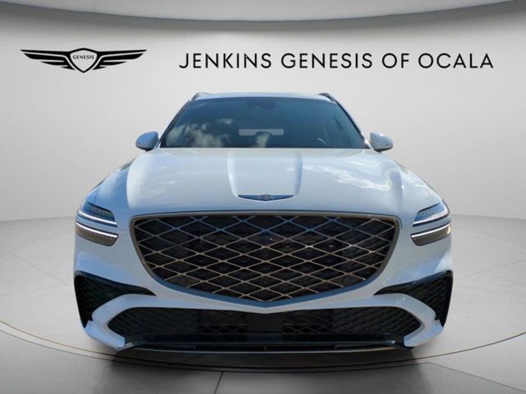 New 2026 Genesis GV70 3.5T Sport Prestige SUV