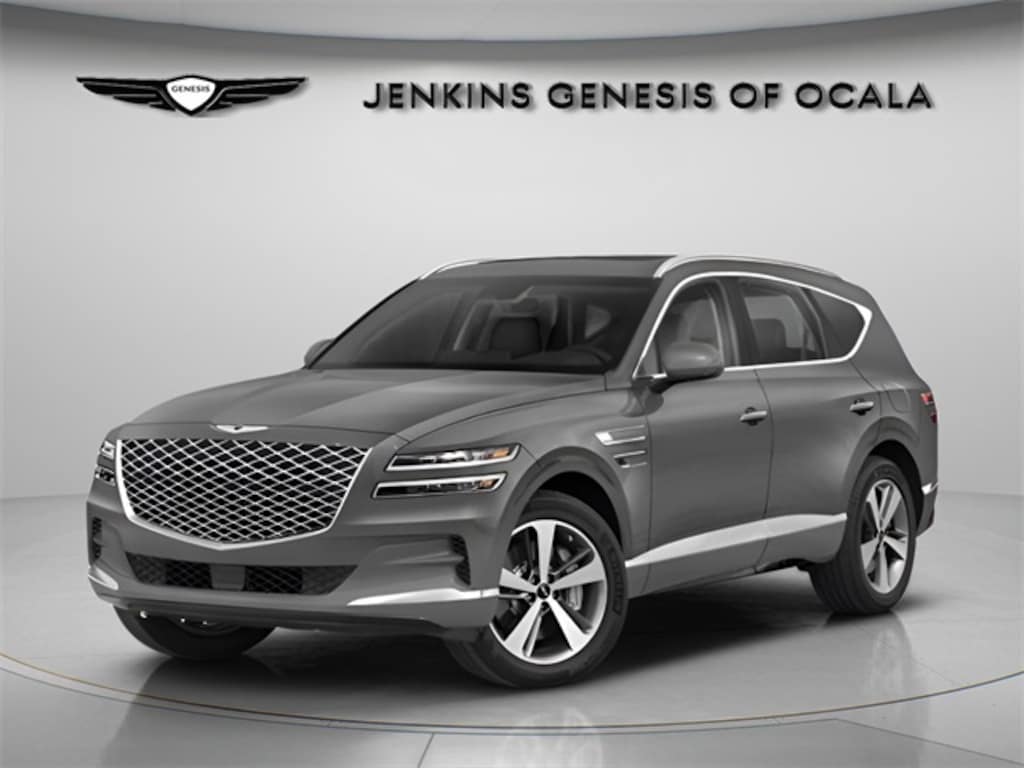 Used 2023 Genesis GV80 3.5T SUV