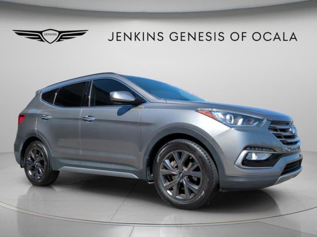 Used 2017 Hyundai Santa Fe Sport 2.0T Ultimate SUV
