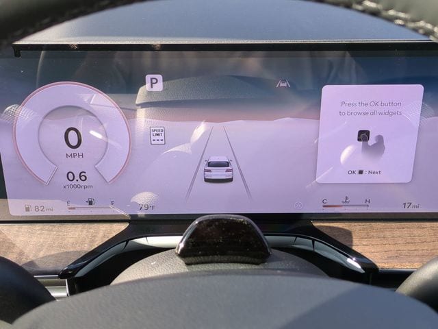 2025 GENESIS GV80 Advanced - Photo 25