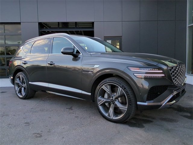 2025 GENESIS GV80 Prestige's photo