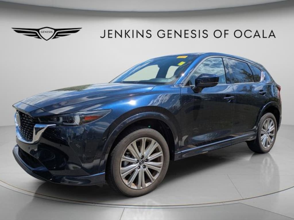 Used 2023 Mazda CX-5 2.5 Turbo Signature SUV