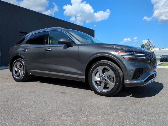 2026 GENESIS GV70 Select's photo