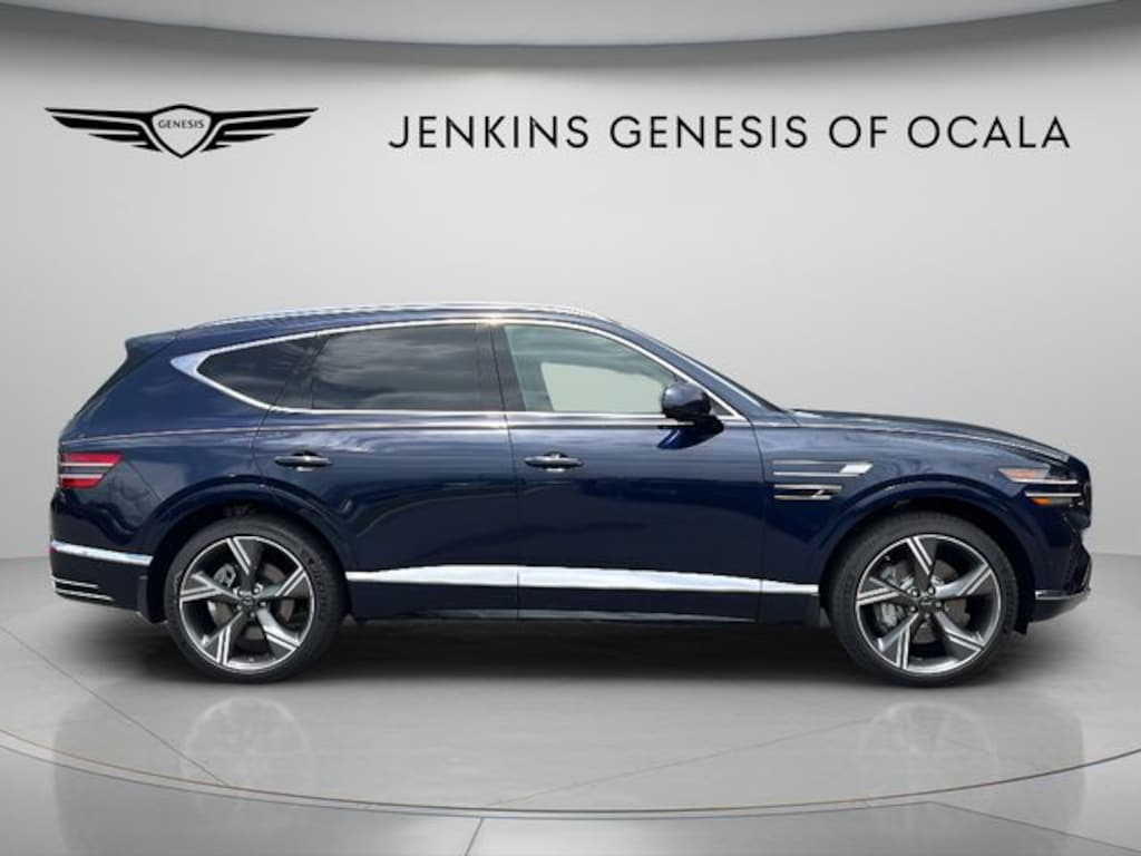 New 2026 Genesis GV80 2.5T Prestige SUV