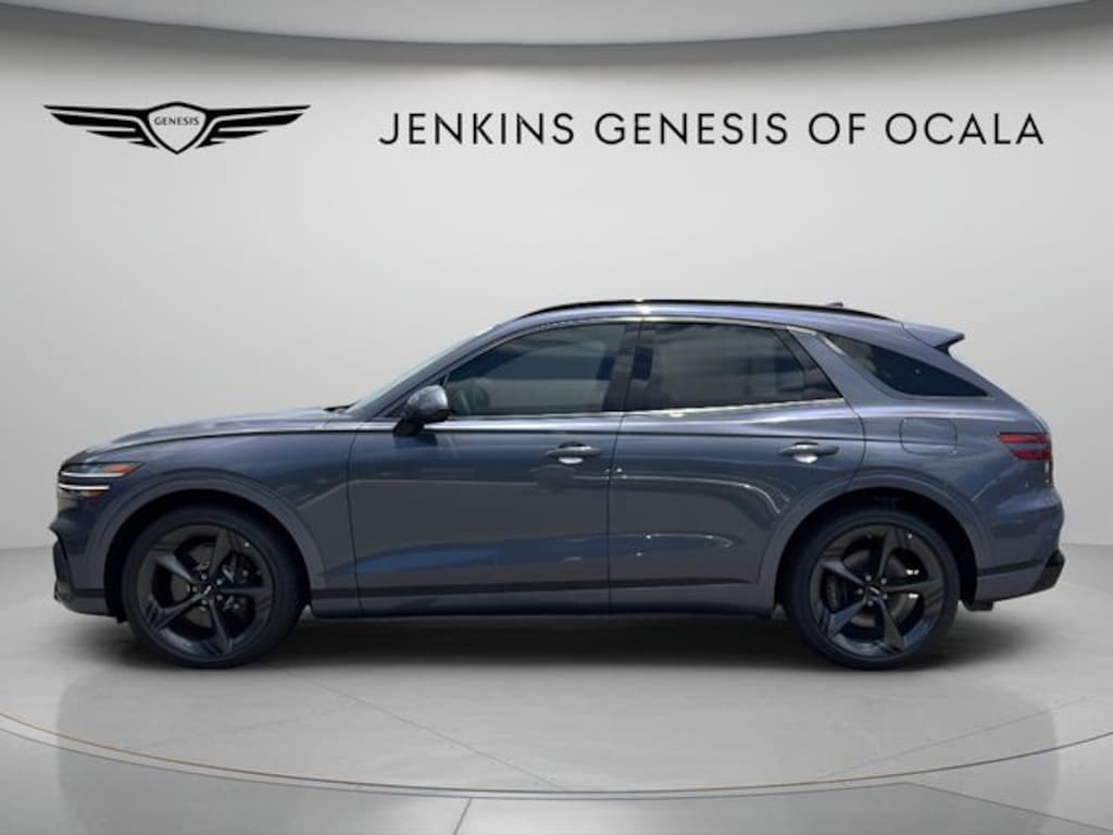 New 2026 Genesis GV70 3.5T Sport Prestige SUV