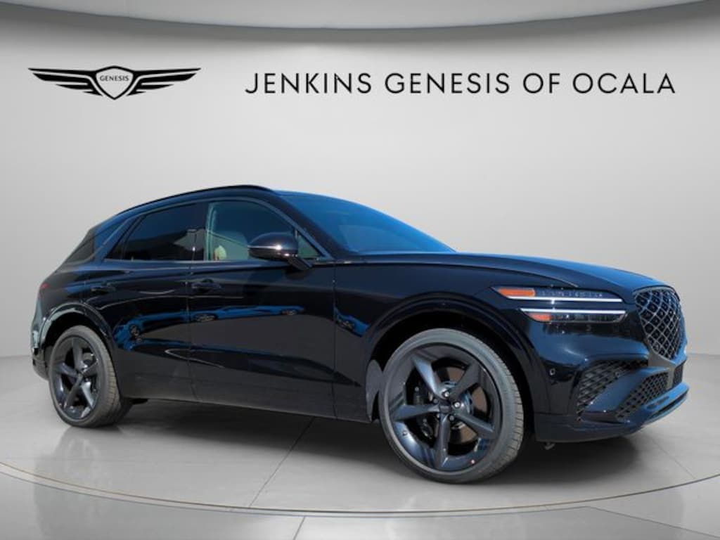 Certified 2026 Genesis GV70 3.5T Sport Prestige SUV