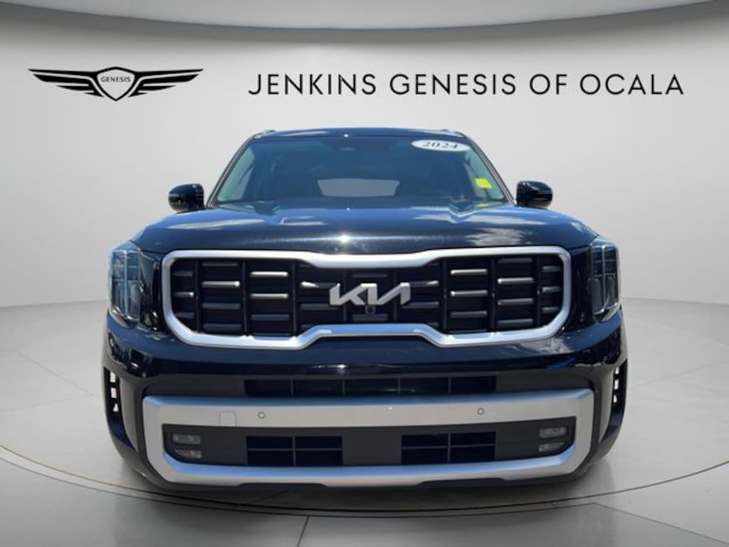 Used 2024 Kia Telluride SX SUV