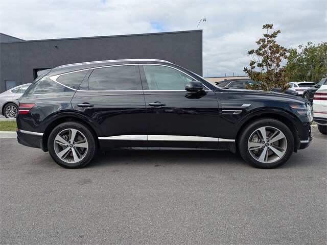2023 Genesis GV80 3.5T photo 2
