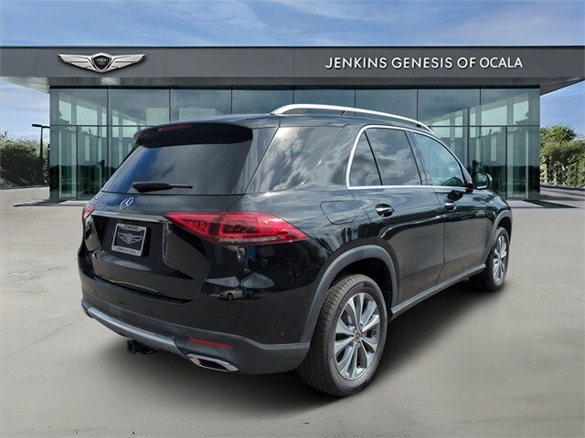 2020 Mercedes Benz GLE 350 photo 2