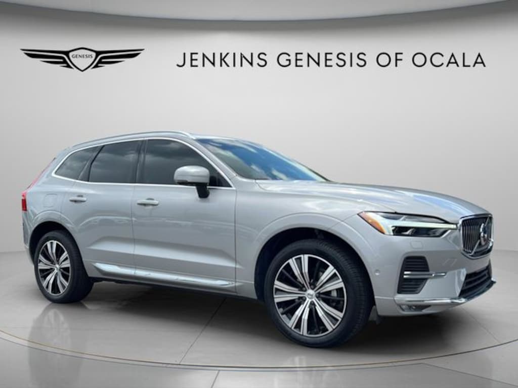 Used 2023 Volvo XC60 B5 Plus Bright Theme SUV