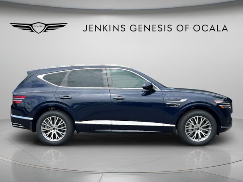 New 2026 Genesis GV80 2.5T SUV
