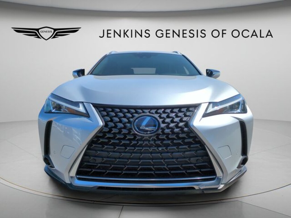 Used 2020 Lexus UX 250h Base SUV