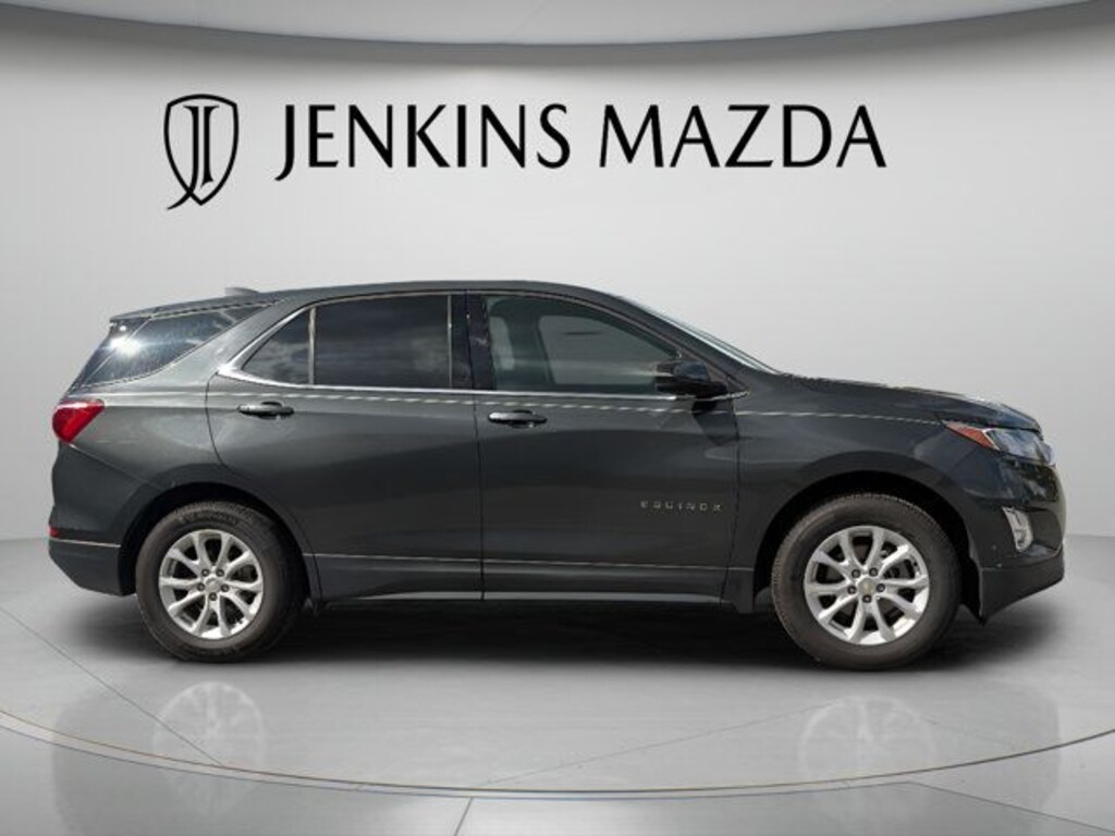 Used 2018 Chevrolet Equinox LT SUV
