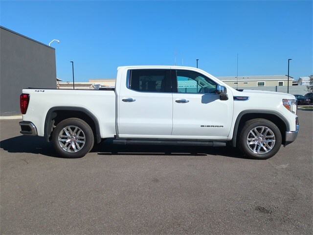 2022 Gmc Sierra 1500 Limited SLT photo 3