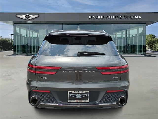 2025 Genesis GV70 2.5T photo 3