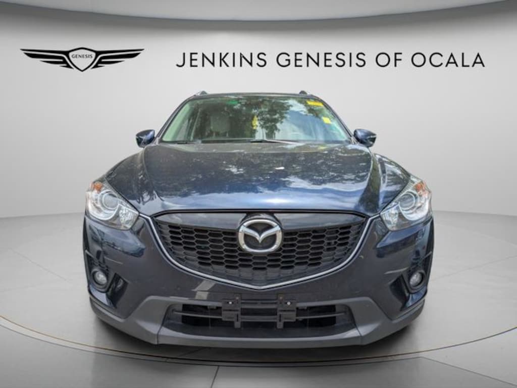Used 2015 Mazda CX-5 Touring SUV